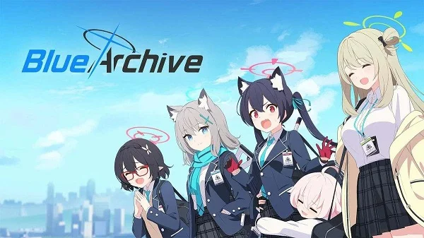 Game Blue Archive là một trò chơi nhập vai (RPG) nền tảng di động