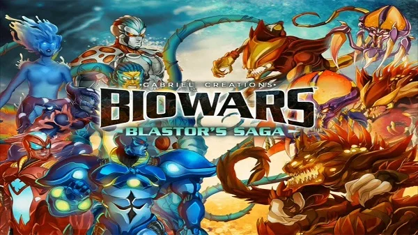 Game Biowars đưa bạn vào trong thế giới sống của cơ thể con người