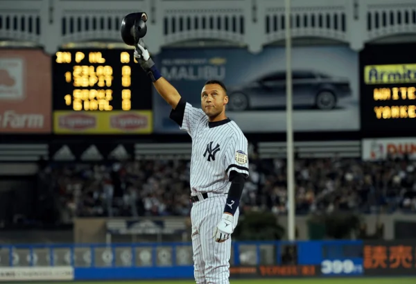 Giới thiệu về Game Derek Jeter Pro Baseball 2008