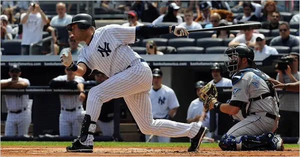 Đồ họa và âm thanh Game Derek Jeter Pro Baseball 2008 đơn giản, chi tiết