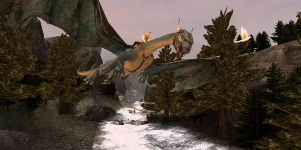 Game Eragon (video game) là một tựa game phiêu lưu hành động dựa trên tiểu thuyết nổi tiếng cùng tên