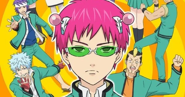 Game The Disastrous Life of Saiki K. có đồ họa và âm thanh được đánh giá cao