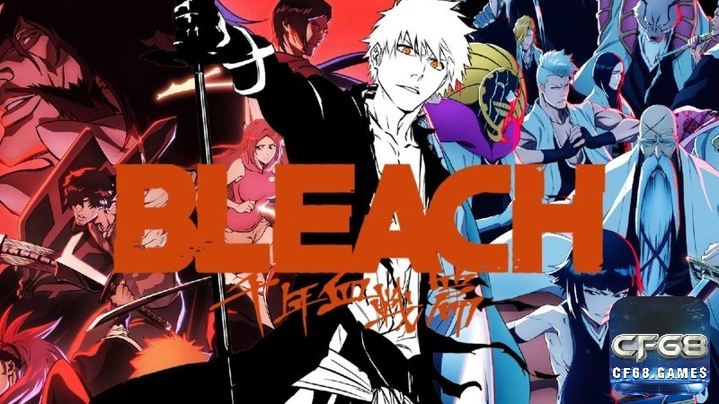 Bleach là một trong những tác phẩm anime kinh điển và được ưa chuộng nhất hiện nay.