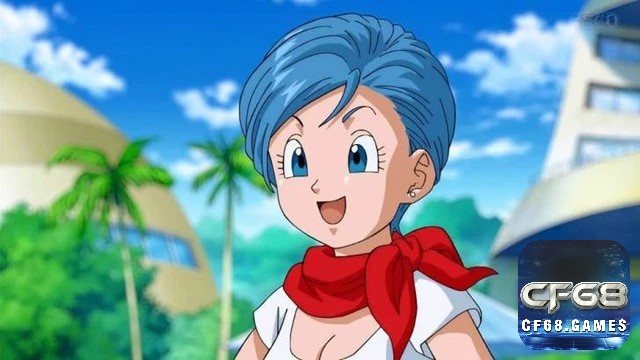 Bulma là một người phụ nữ thông minh, quyến rũ trong Dragon Ball.