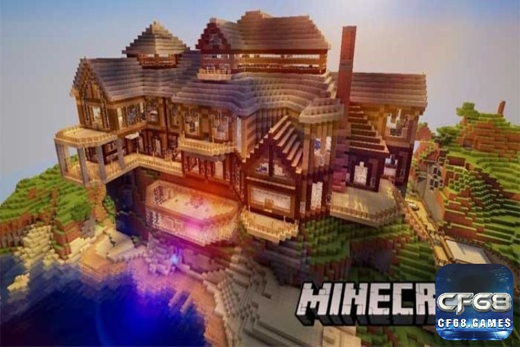 Minecraft - trò chơi đầy hấp dẫn và thử thách cho người chơi.