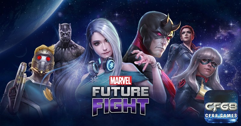 MARVEL Future Fight là game nhập vai hay theo chủ đề siêu anh hùng