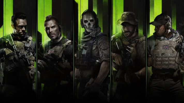 Các nhân vật trong call of duty: Top nhân vật nổi bật hàng đầu