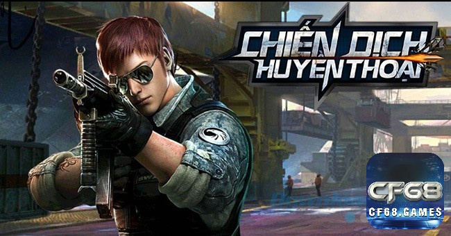 Chiến Dịch Huyền Thoại mang lại cho người chơi một trải nghiệm game độc đáo và hấp dẫn trên thiết bị di động.