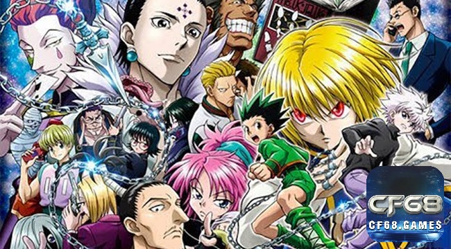 Hunter X Hunter tạo nên một trải nghiệm đáng nhớ và đong đầy cảm xúc cho độc giả.