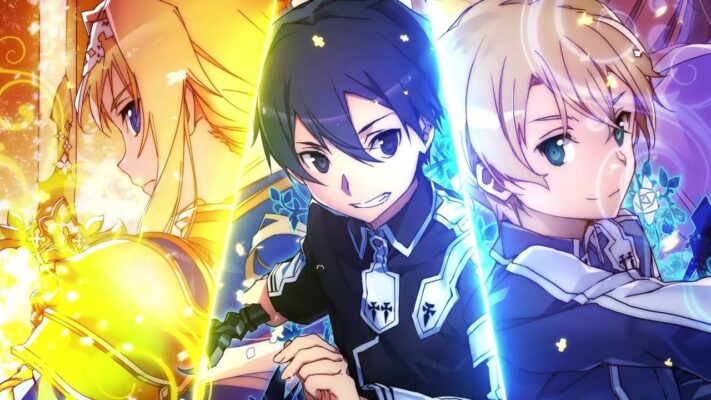 Các nhân vật trong Sword Art Online gây ấn tượng nhất hiện nay