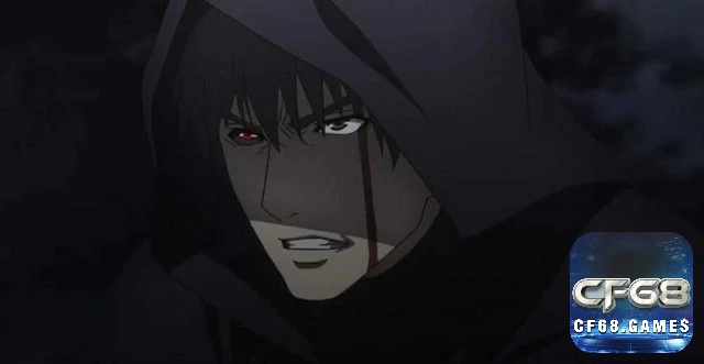 Amon Kotaro - biểu tượng hy vọng cho hòa bình giữa con người và quỷ trong Tokyo Ghoul.