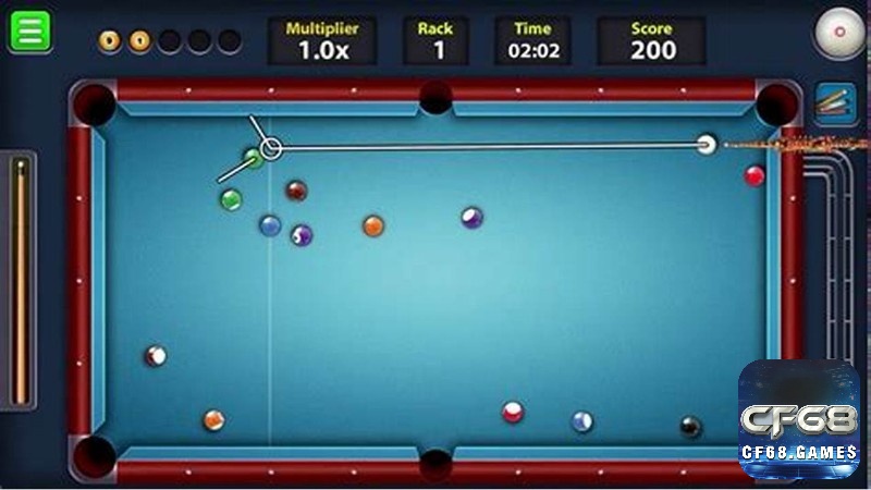 Hạn chế lỗi để tăng chiến thắng trong 8 ball pool nhé!