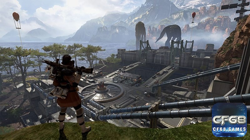 Tham gia trải nghiệm apex legends ngay nhé!