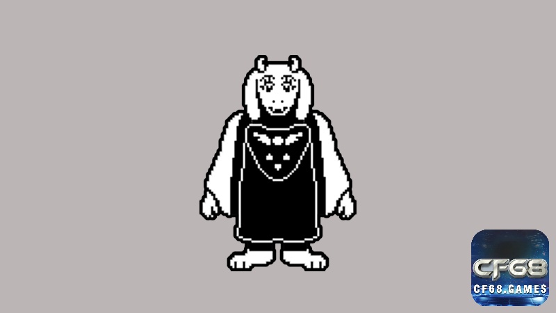 Nhân vật Toriel