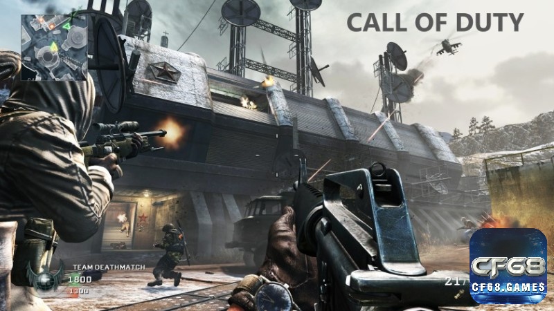 Cách tải Call of Duty trên máy tính không còn là điều khó nhằn nữa