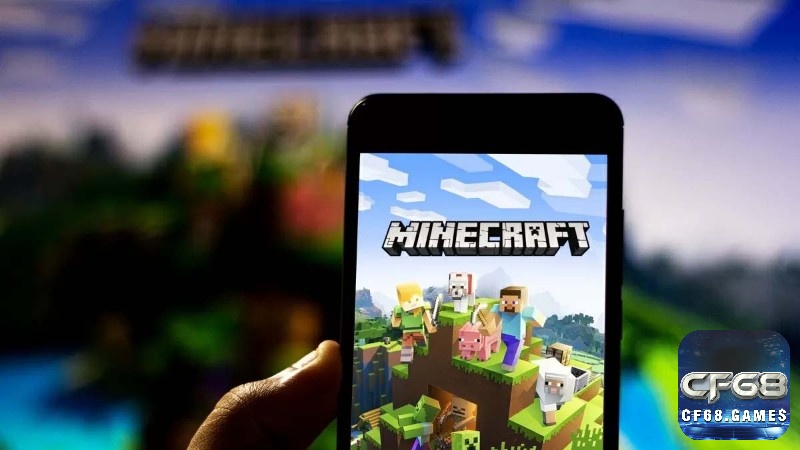 Cách tải Minecraft trên điện thoại vô cùng đơn giản