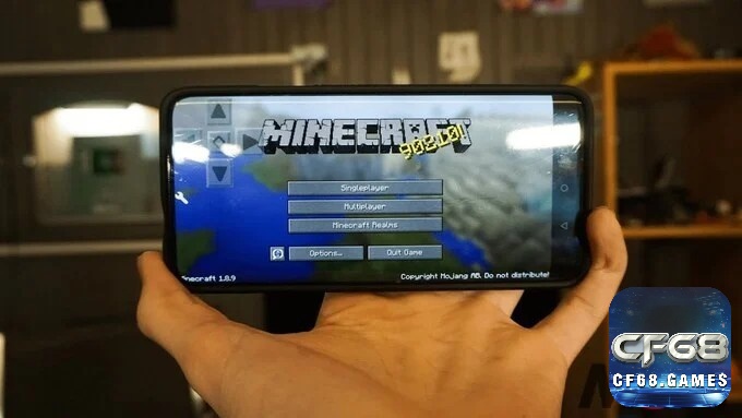 Mau chóng tải ngay Minecraft và bắt đầu chơi game ngay thôi!