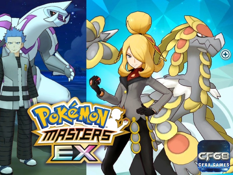 Pokemon Masters là một trong những game pokemon hay nhất trên điện thoại