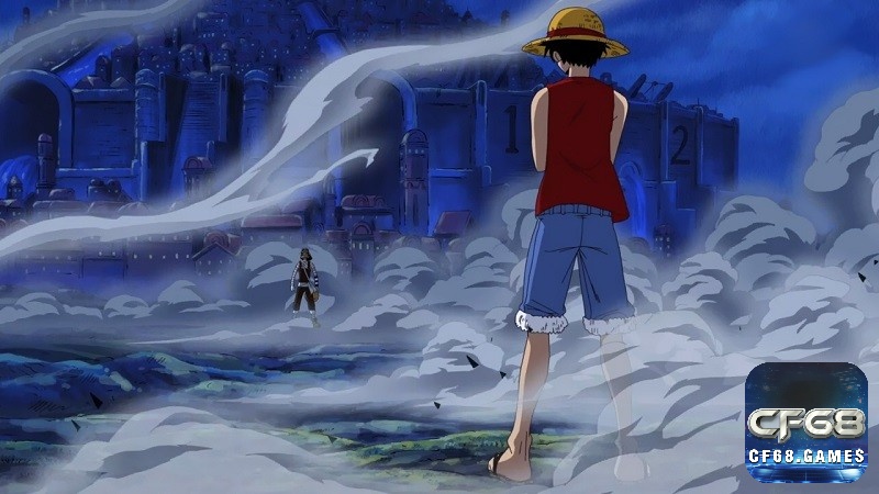 Trận đấu căng thẳng giữa Luffy và Usopp mang đến những quyết định đau lòng