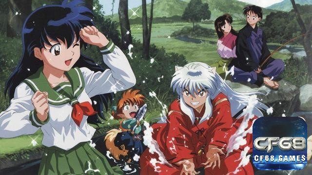 InuYasha - một tác phẩm đầy kỳ tích để lại dấu ấn mãi mãi trong lòng các fan hâm mộ trên khắp thế giới.