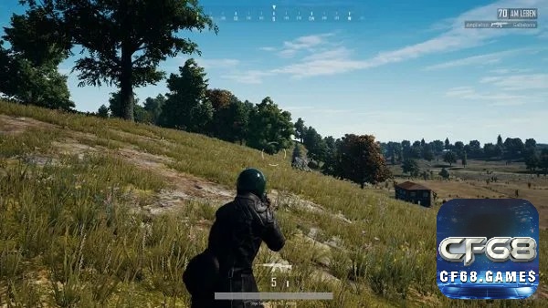 Luyện tập đều đặn giúp bạn tự tin và thành thạo hơn trong cách chơi pubg.