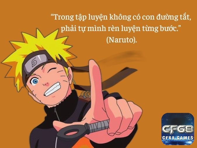 Những câu nói hay trong naruto đã chinh phục trái tim đông đảo độc giả