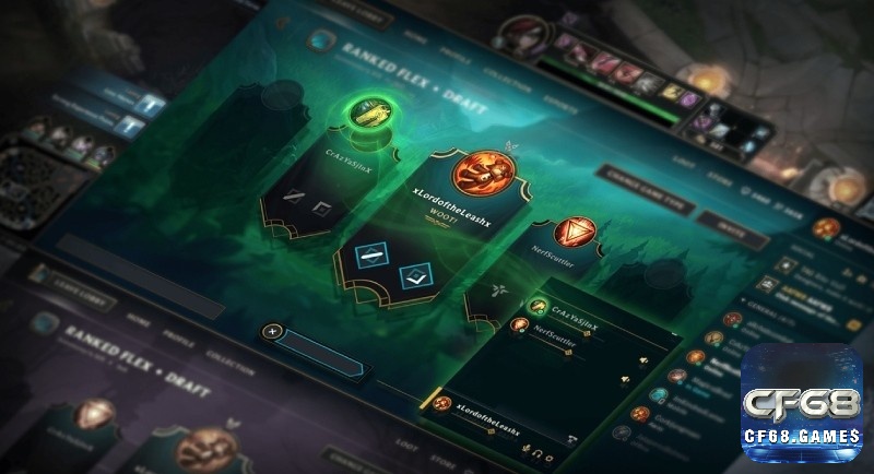 Tài khoản Riot Games là chiếc chìa khóa để bạn mở ra thế giới trò chơi đầy hấp dẫn từ Riot Games.