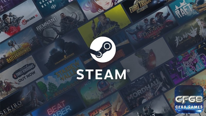 Khám phá cách tạo tài khoản Steam cùng CF68.ONLINE nhé!