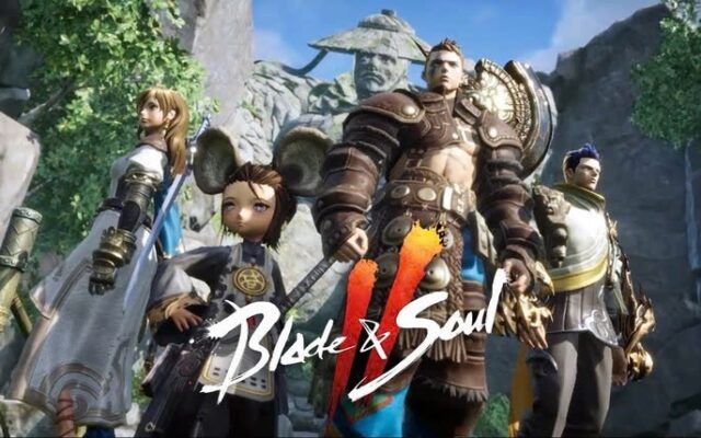 Blade and Soul Việt Nam: Cuộc phiêu lưu thần thoại đỉnh cao