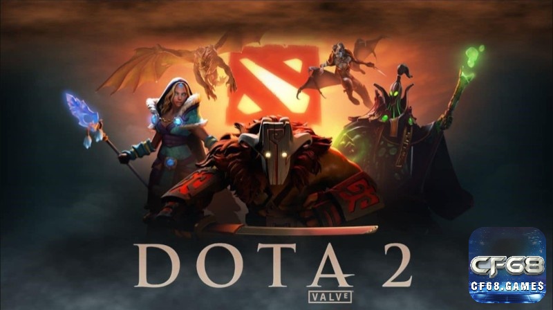 Tìm hiểu cách chơi dota 2 cùng CF68 nhé!