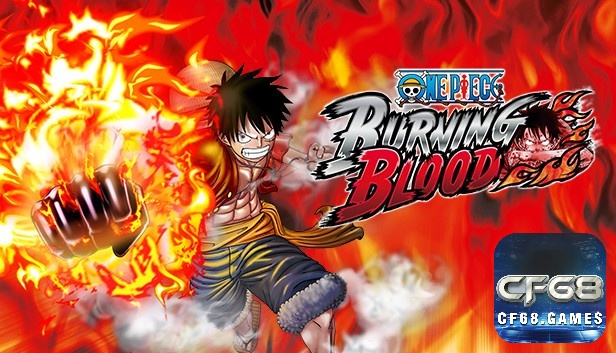 One Piece: Burning Blood cho phép người chơi tham gia vào cuộc chiến giữa các nhân vật nổi tiếng trong thế giới One Piece.