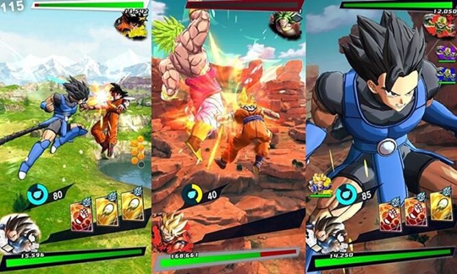 Game anime mobile: Top 6 game được yêu thích nhất