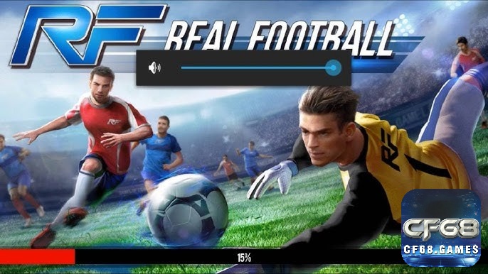 Real Football là game bóng đá trên mobile thú vị