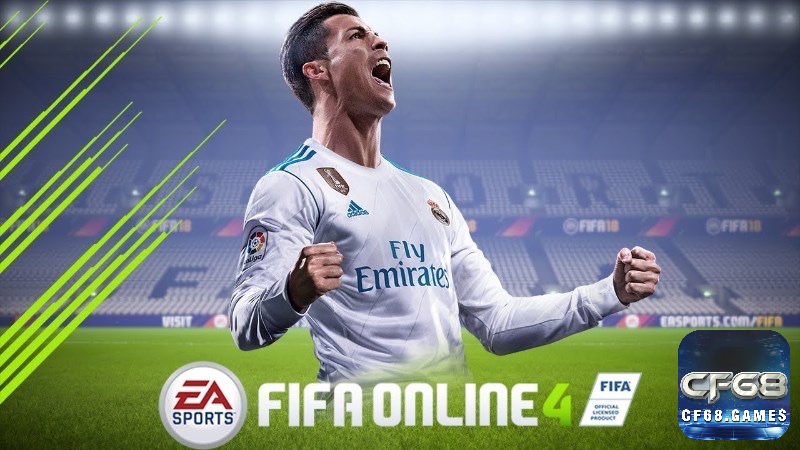 Game đá banh mobile FIFA Online 4 sở hữu cơ chế điều khiển mượt mà và AI thông minh mang đến các trận đấu như đời thực 