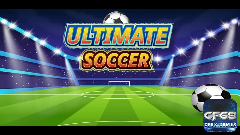 Game đá banh mobile Ultimate Soccer đòi hỏi người chơi phải có kỹ năng quản lý và xây dựng đội bóng