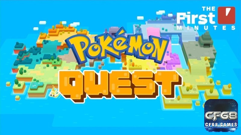 Pokemon Quest là game pokemon trên mobile đáng trải nghiệm