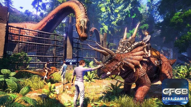 ARK: Survival Evolved là game sinh tồn mobile đáng trải nghiệm