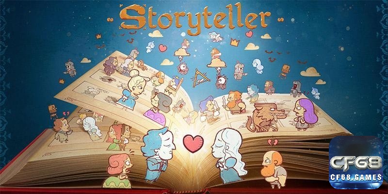 Game Storyteller được phát hành vào năm 2023