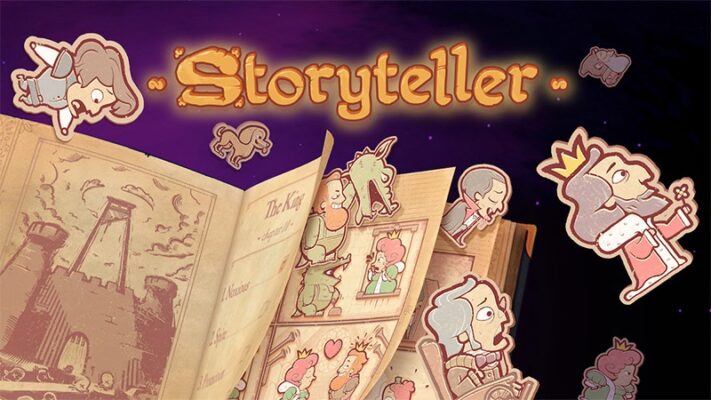 Storyteller Game Mobile - Giải đố cực hot mới ra mắt 2023