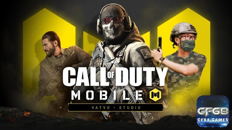 Game sinh tồn mobile chơi cùng bạn bè - Call of Duty Mobile