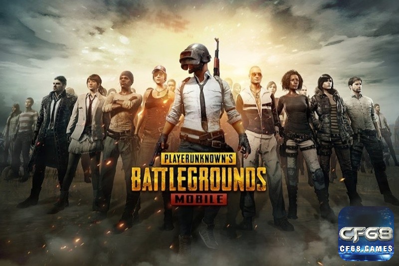 Game sinh tồn mobile chơi cùng bạn bè - PUBG Mobile