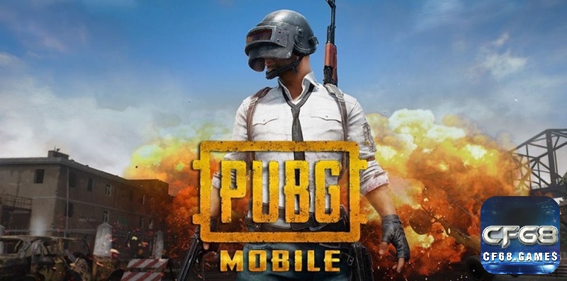 Top game mobile - PUBG Mobile là tựa game dẫn đầu trong thể loại battle royale mà game thủ nào cũng từng chơi