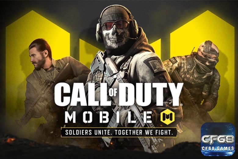 Top game mobile Call of Duty tựa game bắn súng hàng đầu mobile kết hợp giữa các chế độ chơi cổ điển và hiện đại