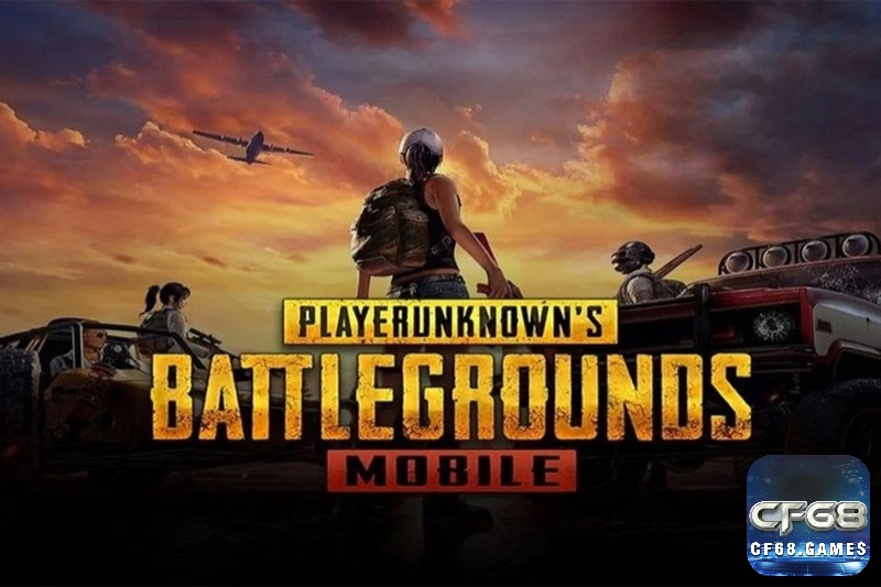 PUBG Mobile chính là trò chơi battle royale đi đầu trên di động