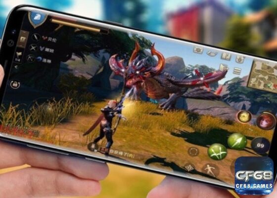 Game mobile số 1 thế giới, hấp dẫn nhất mọi thời đại