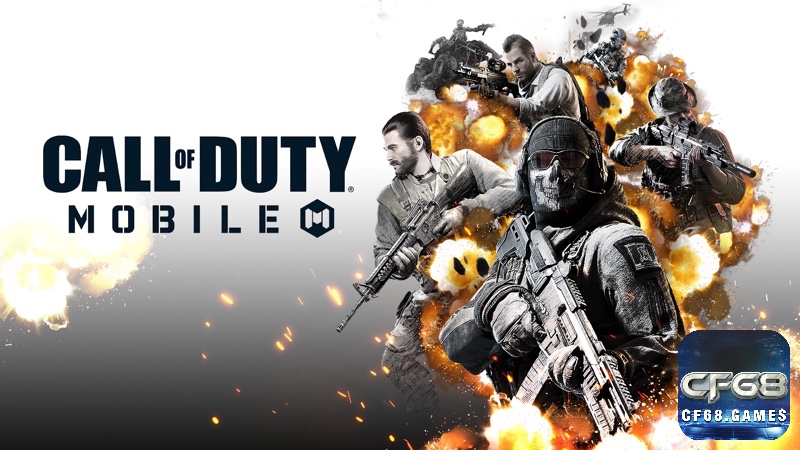 Call of Duty: Mobile mang đến cho người chơi những trải nghiệm bắn súng cực chân thực