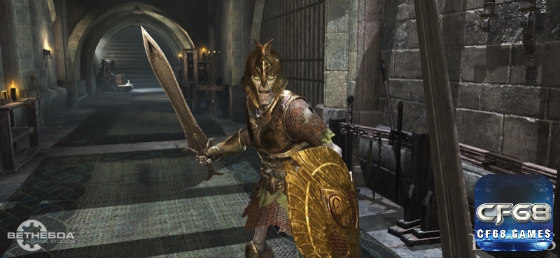 The Elder Scrolls: Blades đưa người chơi phiêu lưu vào thế giới đầy kịch tính