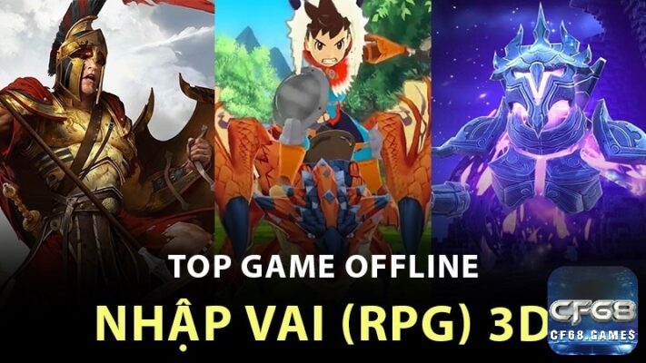 Top game rpg mobile: Những trò chơi nhập vai hấp dẫn nhất