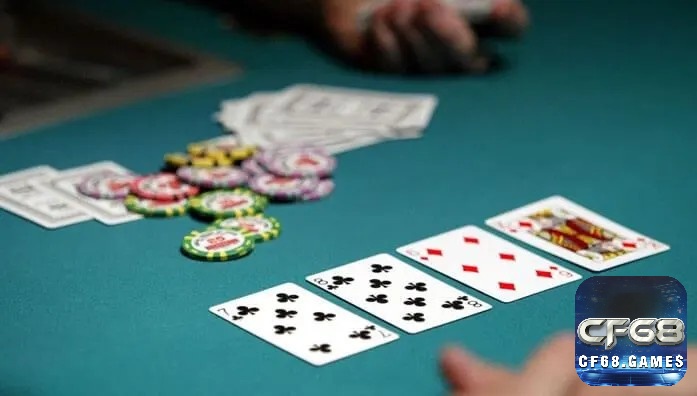 Cách chơi bài poker theo tâm lý chơi chậm hoặc chơi nhanh