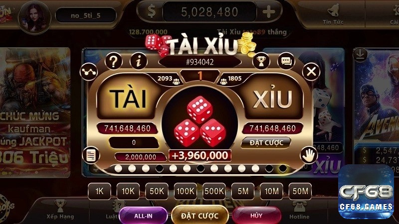 Tìm hiểu tổng quán về game tài xỉu